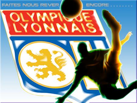 allez l'OL